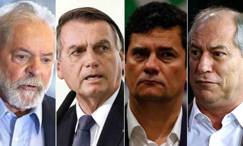 Pesquisa Ipespe Lula Tem E Bolsonaro Moro E Ciro